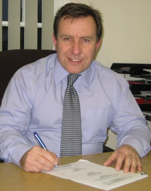 David Selwood - Managing Director